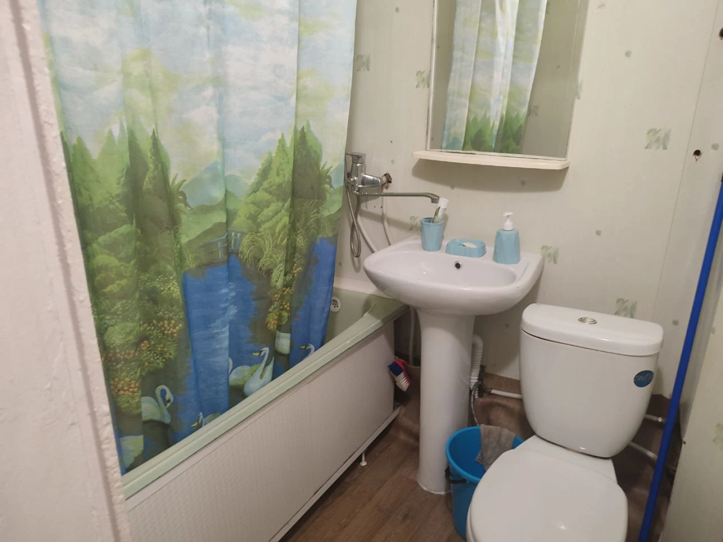 Квартира Live-In-Comfort 1-я Коммунистическая 40