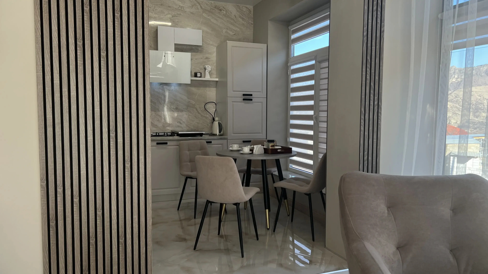 Частный Дом Панорама в Хиндахе