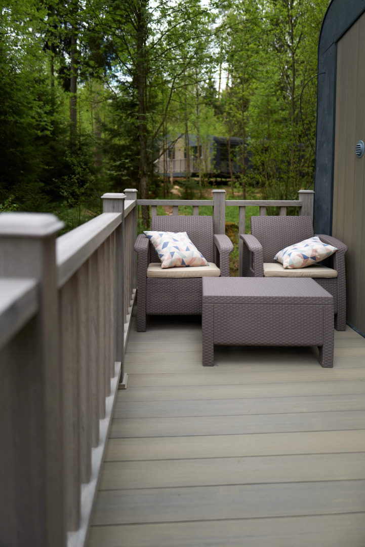 Отель Нешалаши Лесной отель