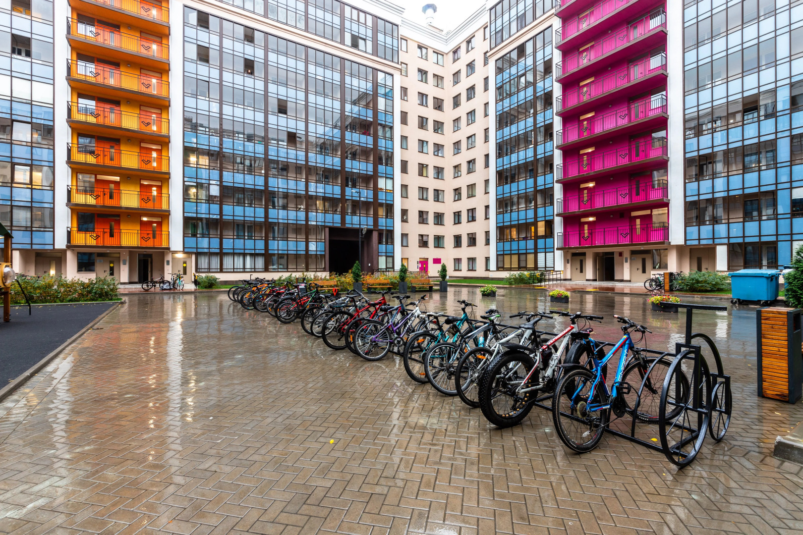 Апартаменты Like - Piter Land