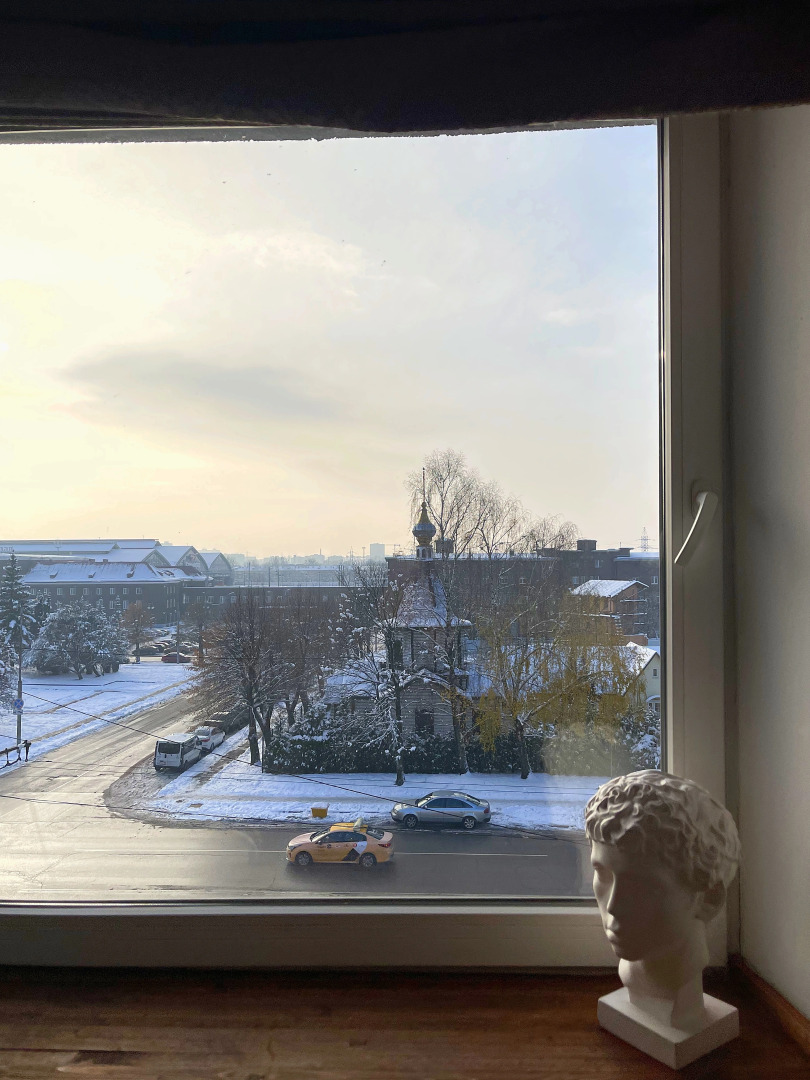 Квартира Художественные Апартаменты М Шагала