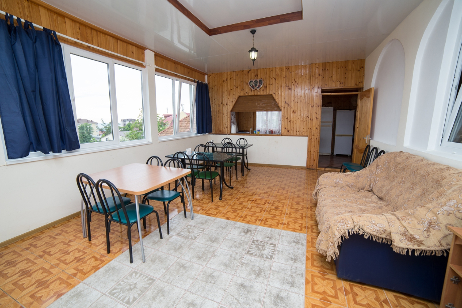 Гостевой дом Джина