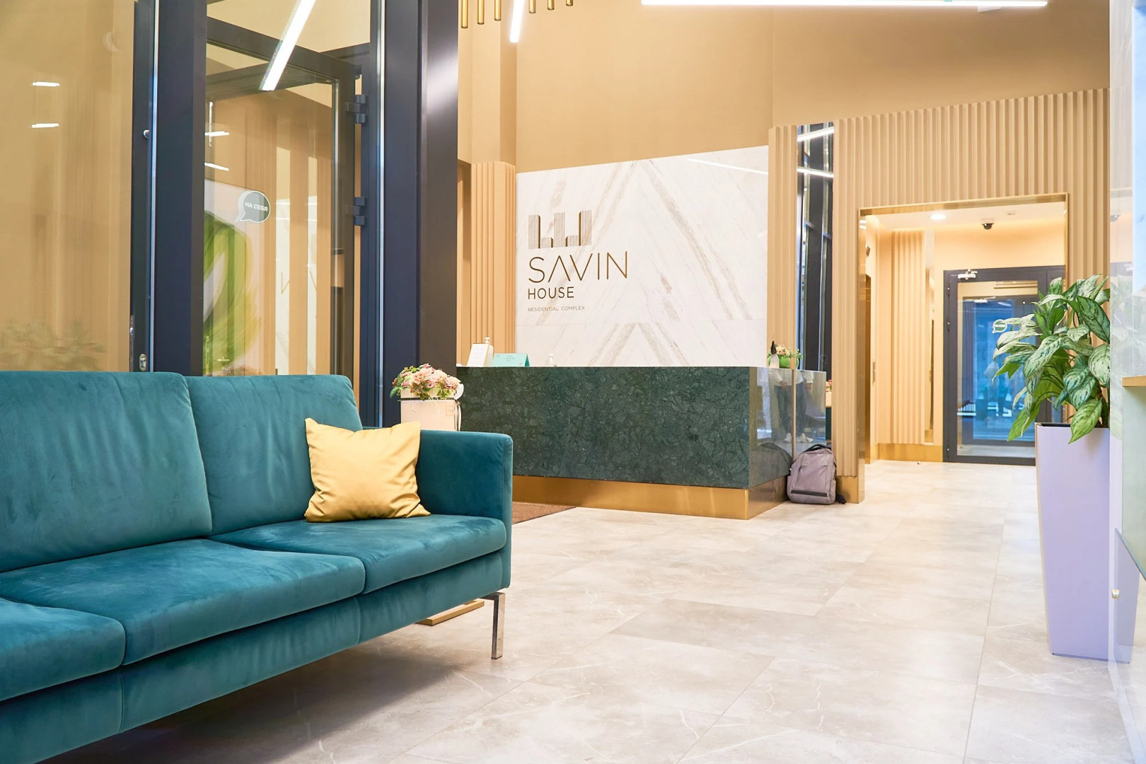 Квартира Дизайнерская Студия