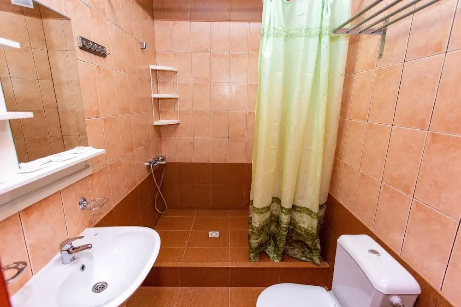 Отель «Рамина»