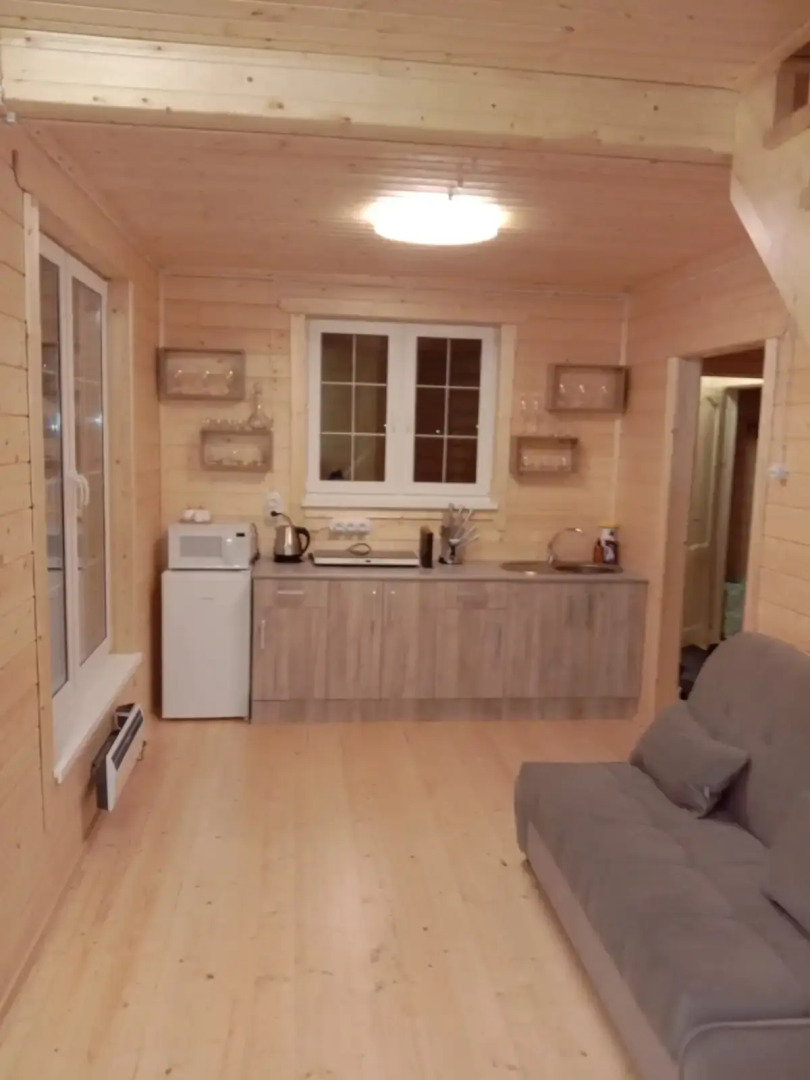 Частный дом Сказка