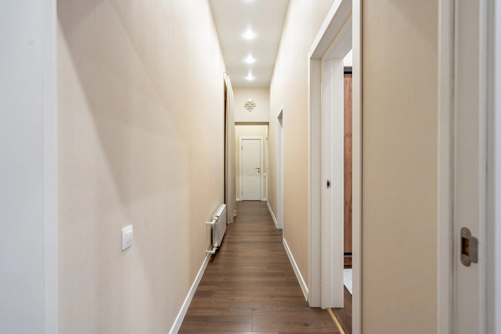 Апартаменты Sergeew Apartments 2-х комнатный апартамент у Английской набережной