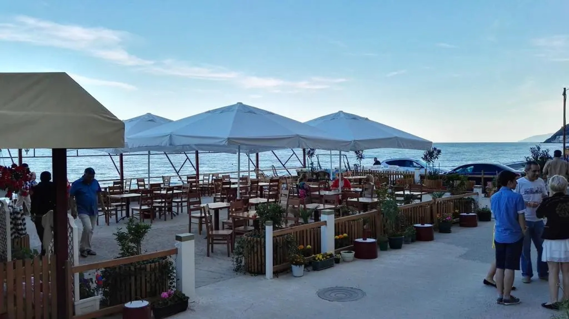 Отель OAI Beach Resort
