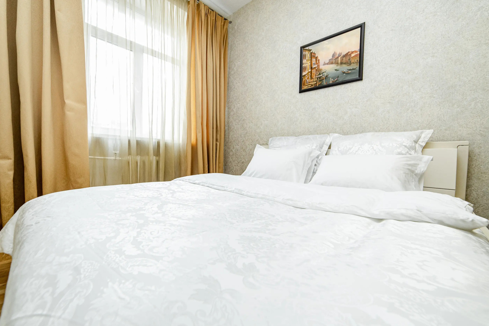 Апартаменты Квартира двухкомнатная в самом сердце Минска