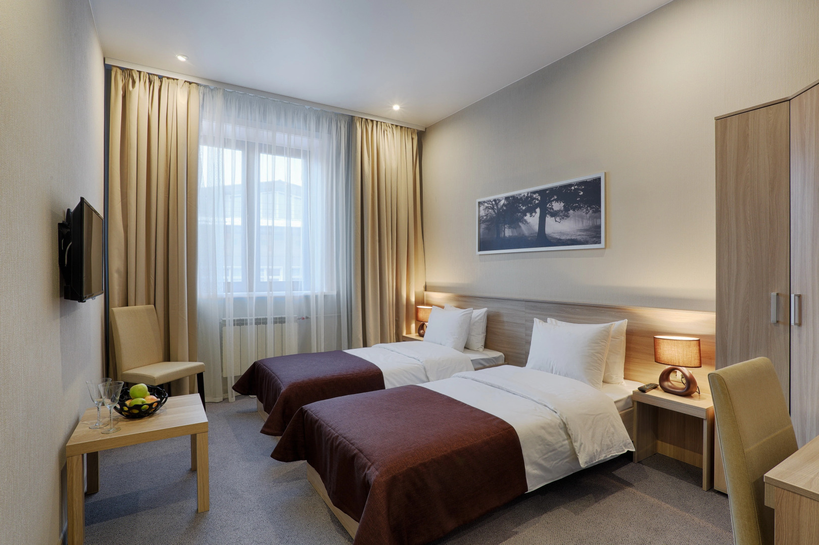 Отель Marx Hotel