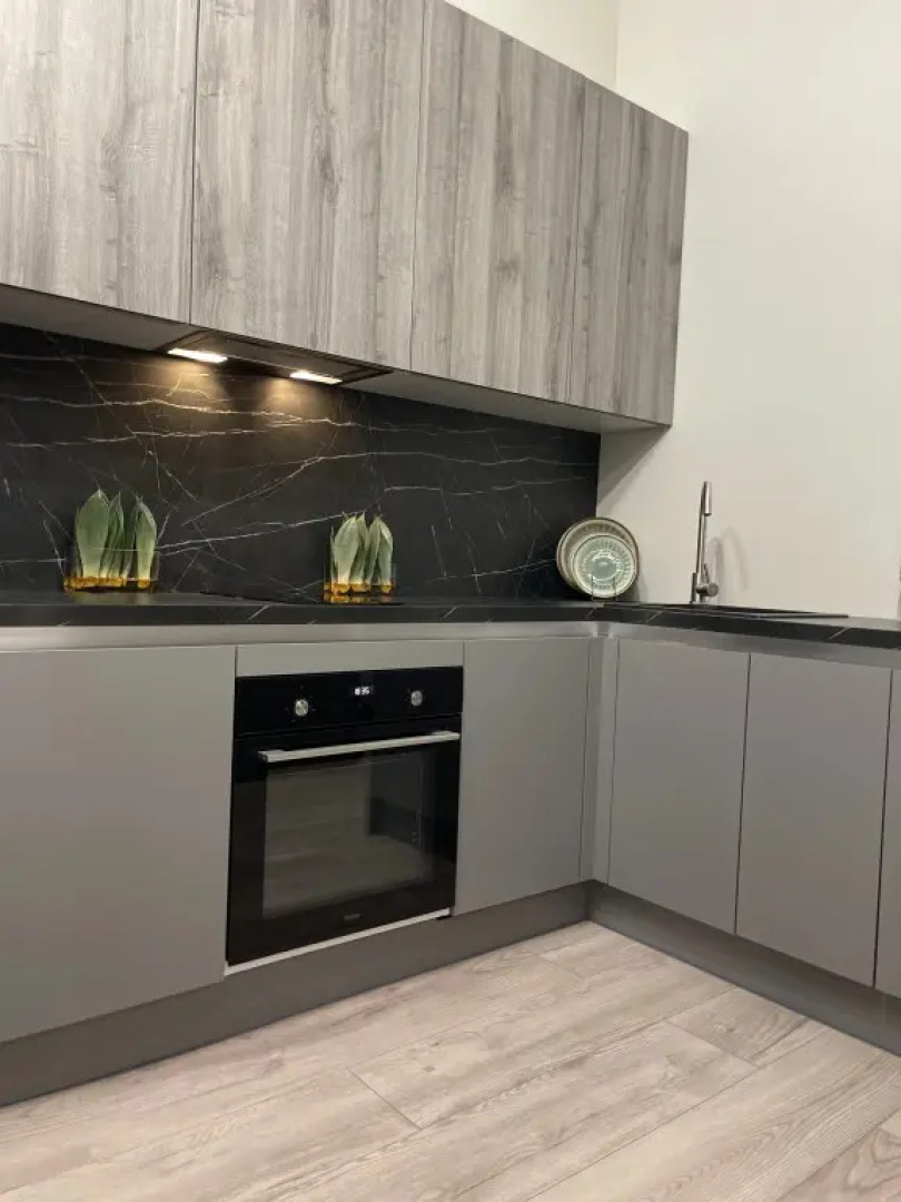 Апартаменты Люкс с Красивым Видом Пентхаус Mix