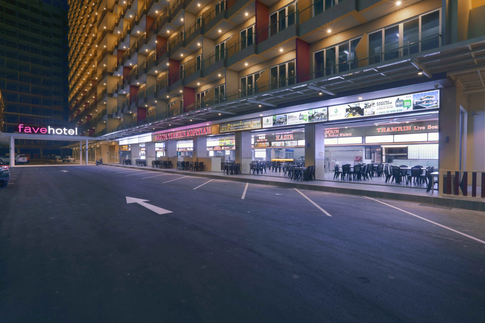 favehotel Nagoya Batam