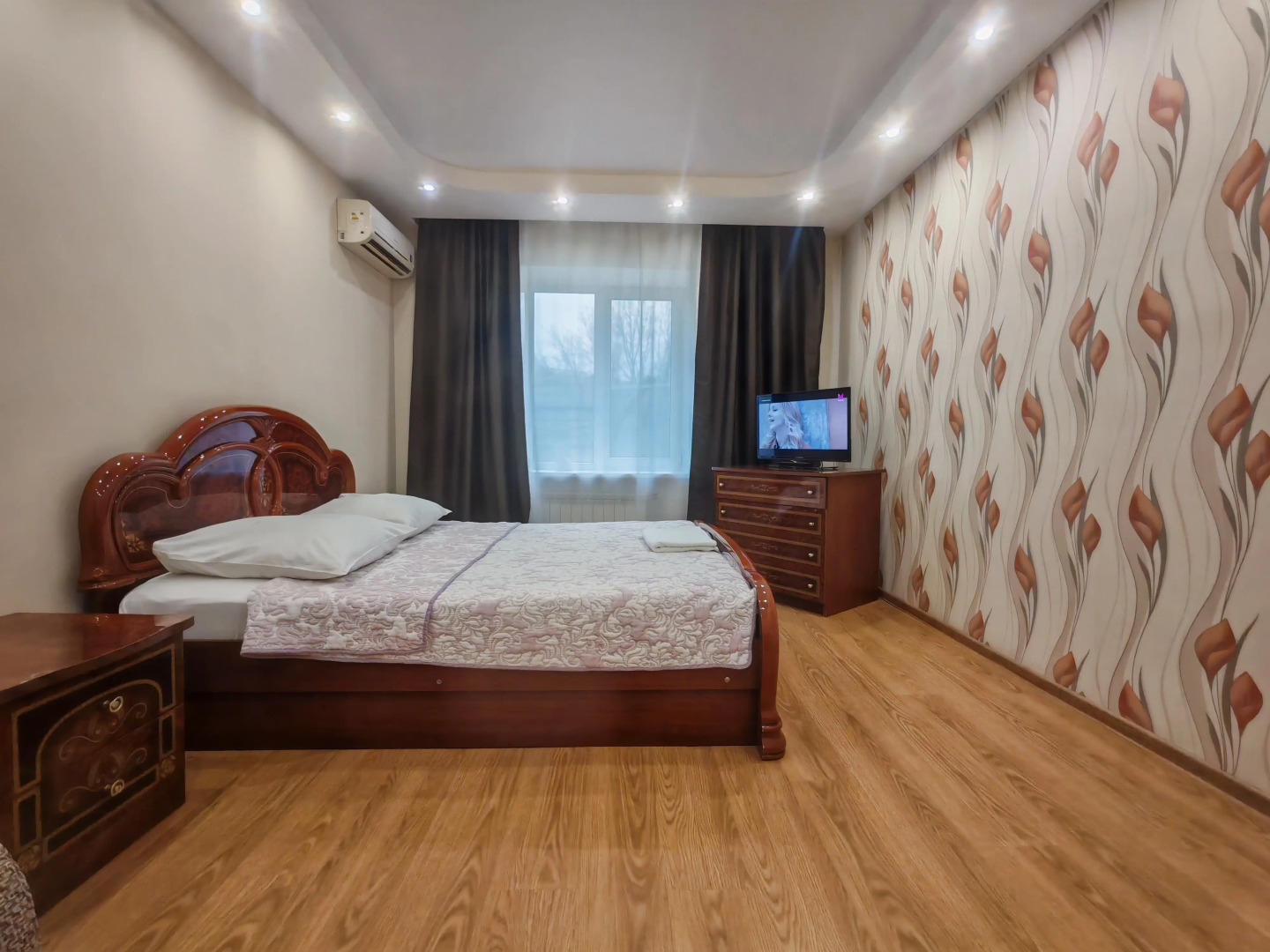 Апартаменты  с 1 спальней на улице Мира 11