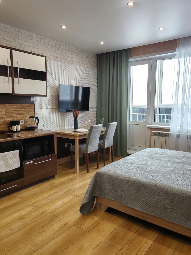 Квартира Комфорт в центре Новосибирска