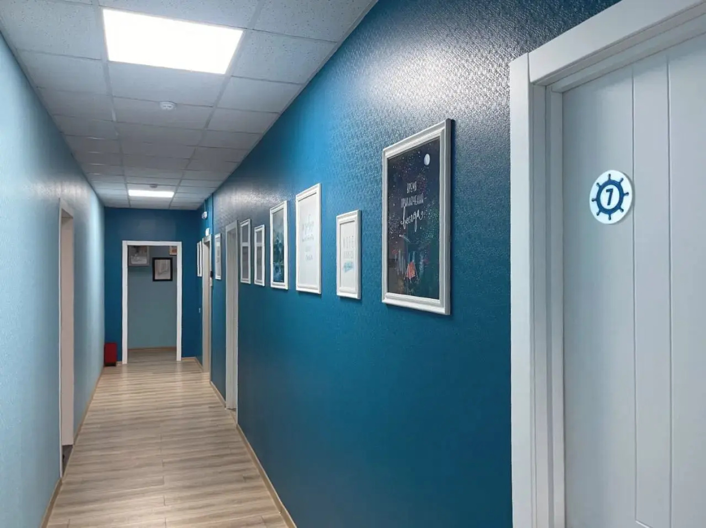 Хостел Кают-Компания