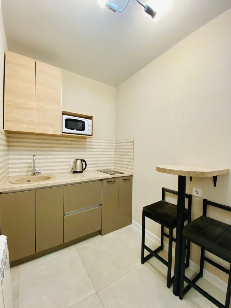 Morshanskoye Shosse 24I/82.1 Apartments