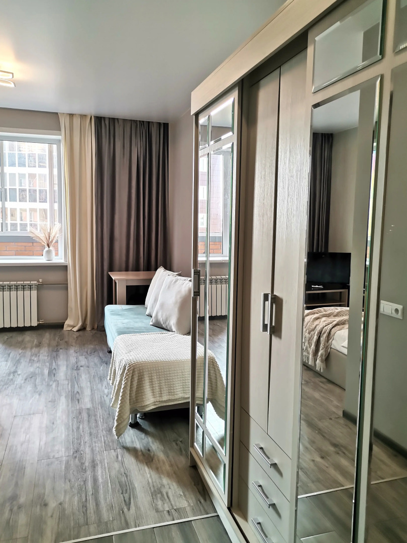 Квартира на Кулагина 29/1