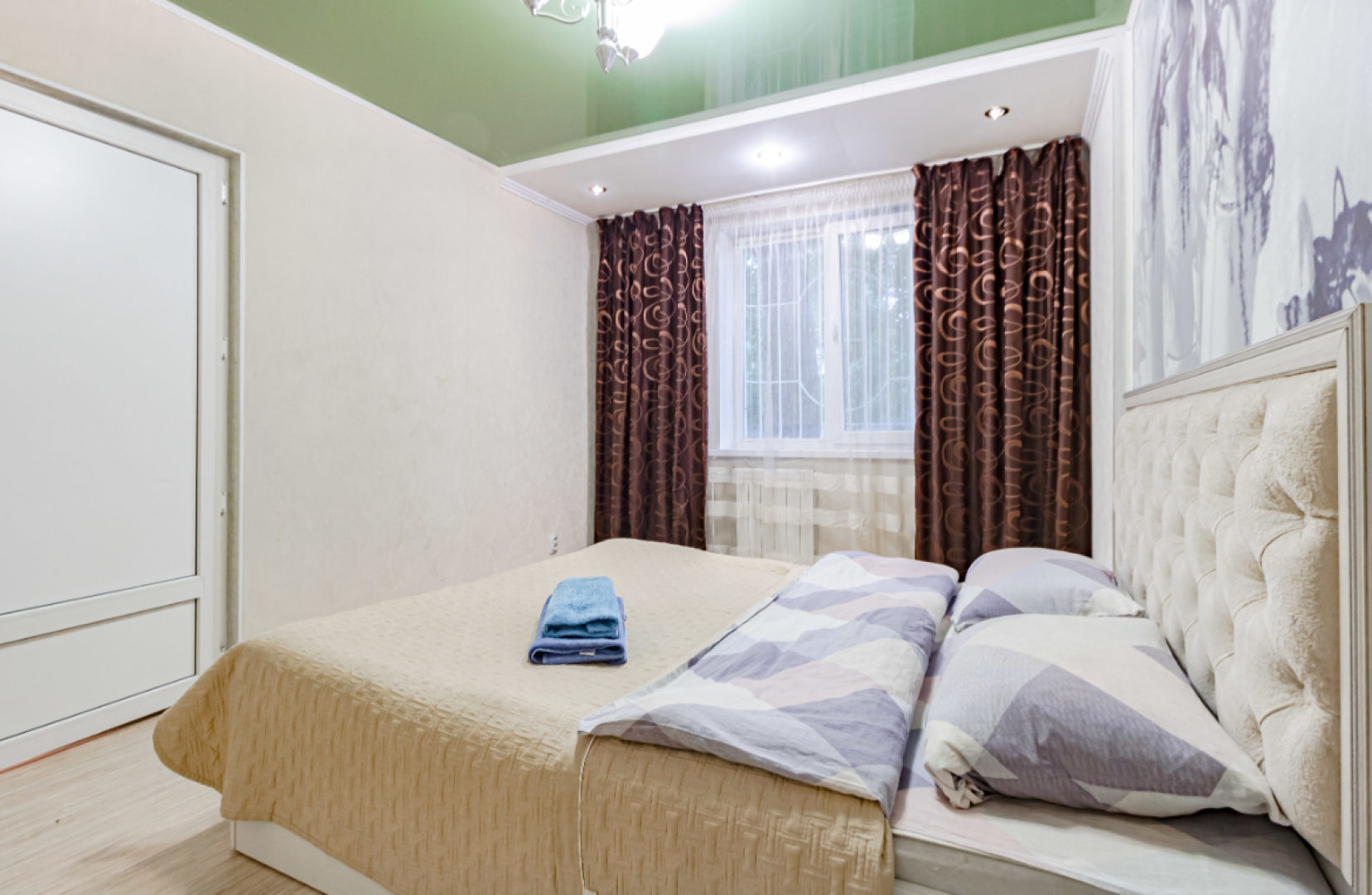 Квартира рядом с Домом Шахмат