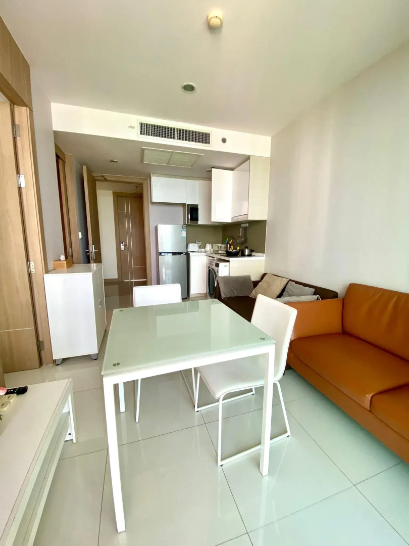 Апартаменты Riviera Wongamat Beach