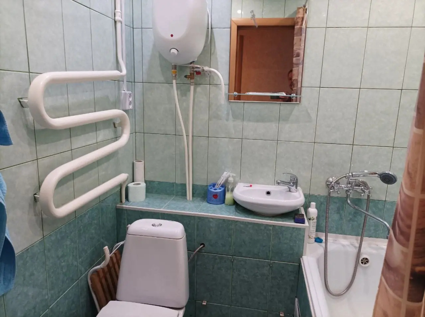 Квартира Гостеприимная