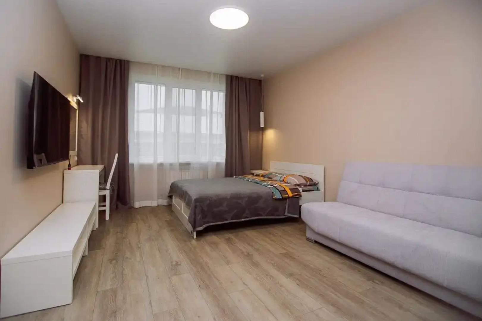 Апартаменты СКомфортом рядом с Санаторием Аралия