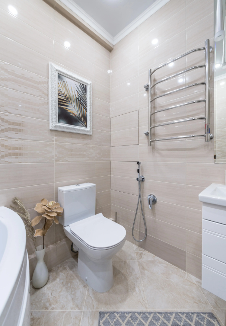 Апартаменты Admiral nearby Hilton 2