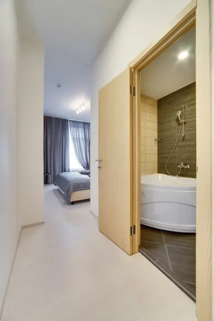 Отель Minima Водный Стадион