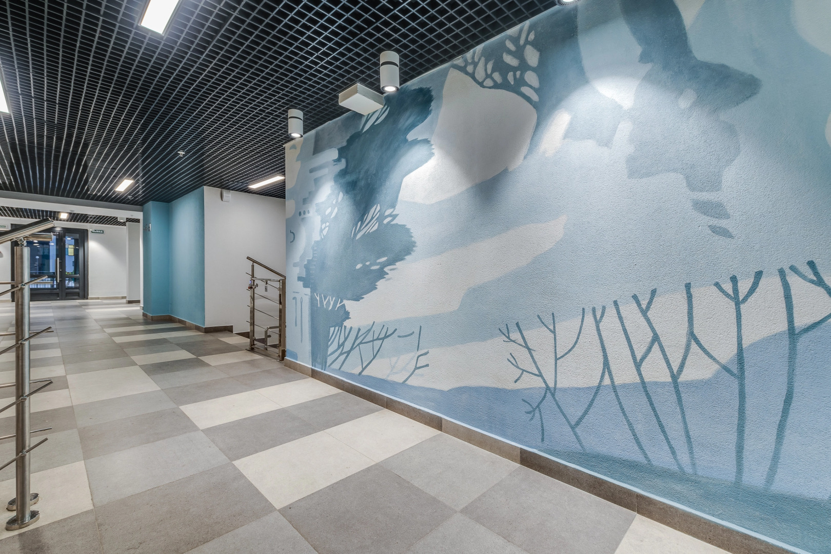 Апартаменты 101Апарт в ЖК Артлайн