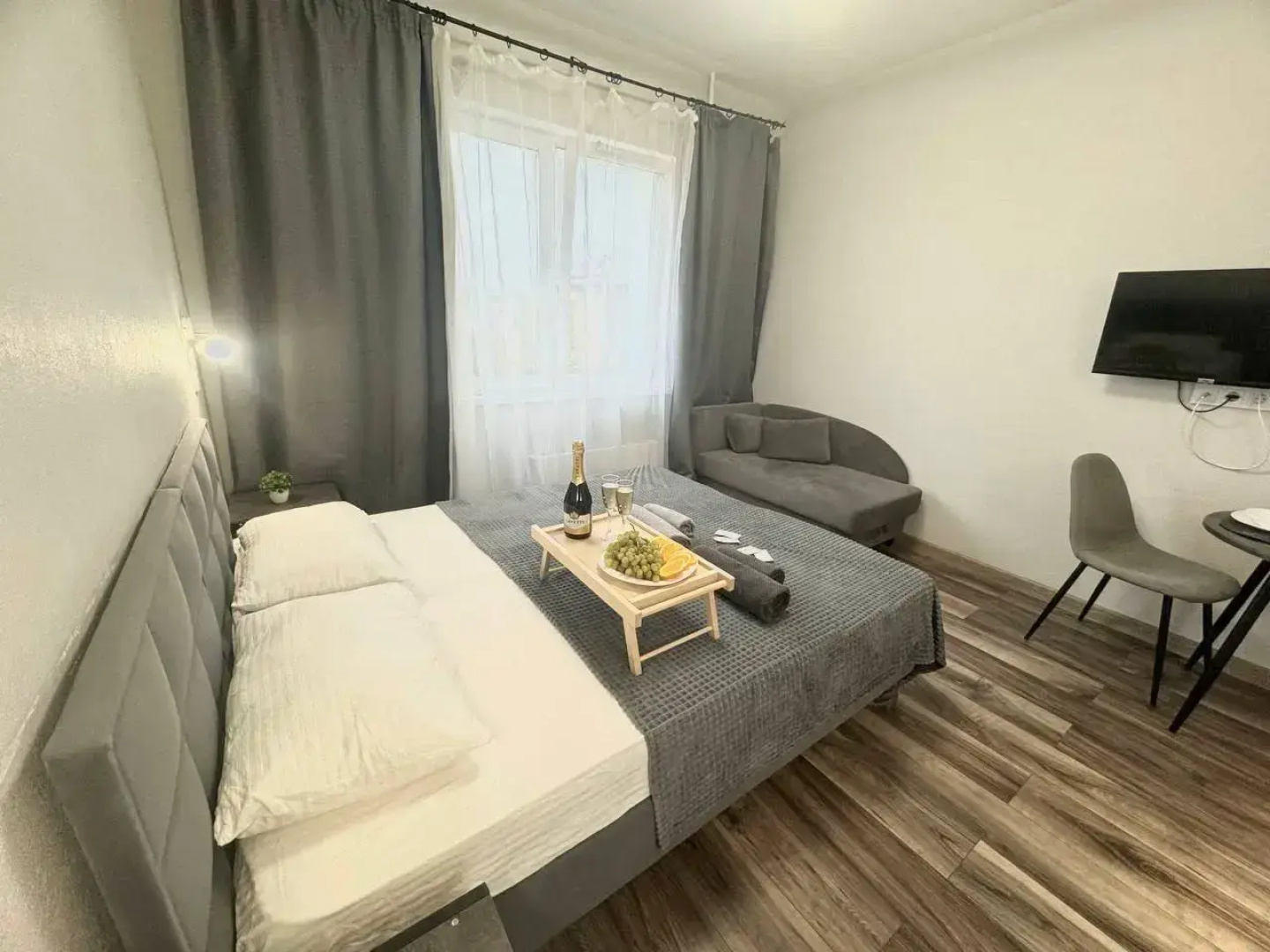 Апартаменты Daily Apartments 4
