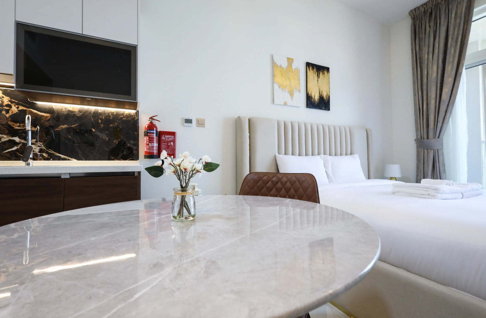 Apartments Elite Lux Holiday Homes - Jewelz Residences Studio in Arjan