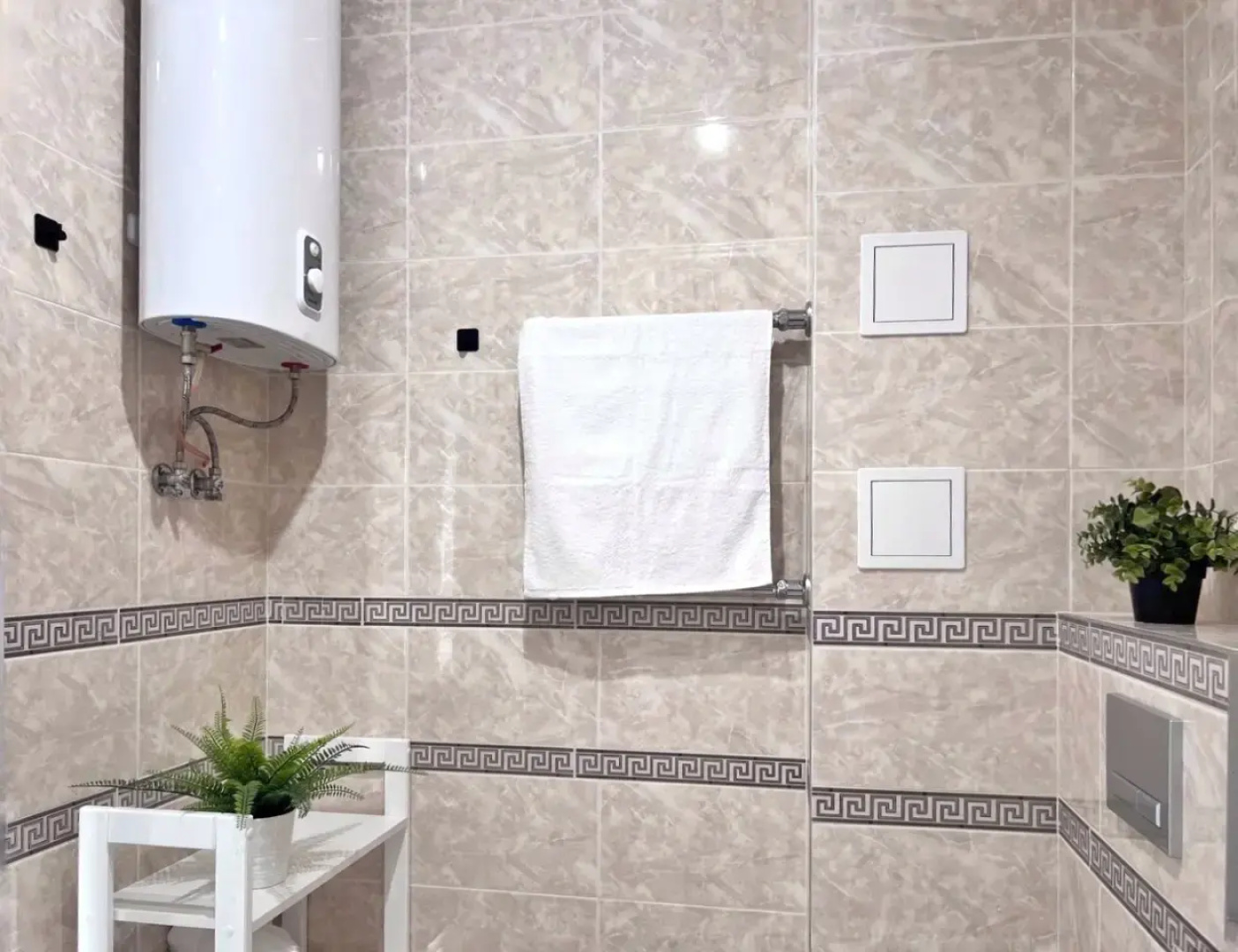 Квартира Rekona Home