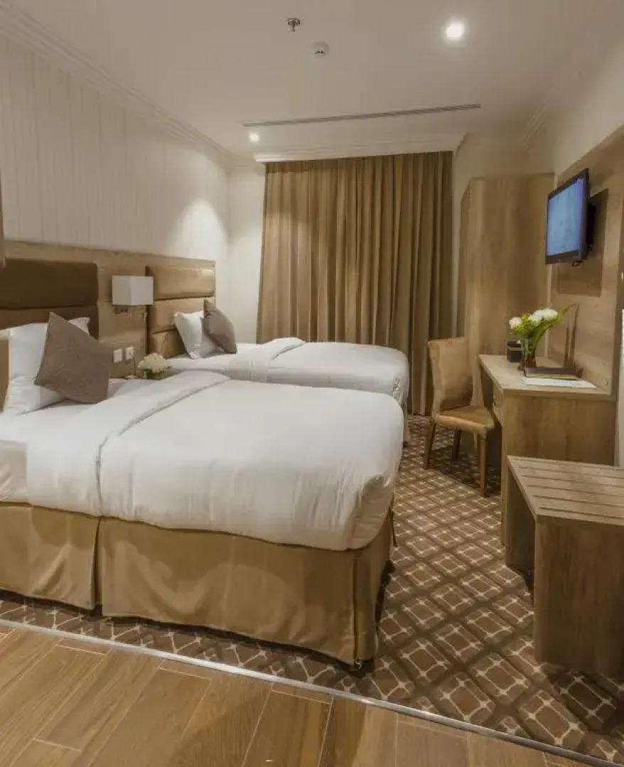 Отель Burj Alhayah Suites Olaya