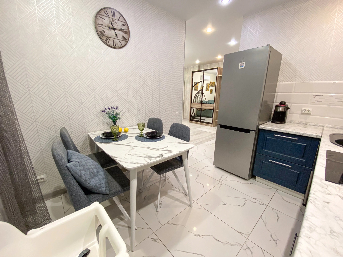 Апартаменты с Видом на Волгу 193