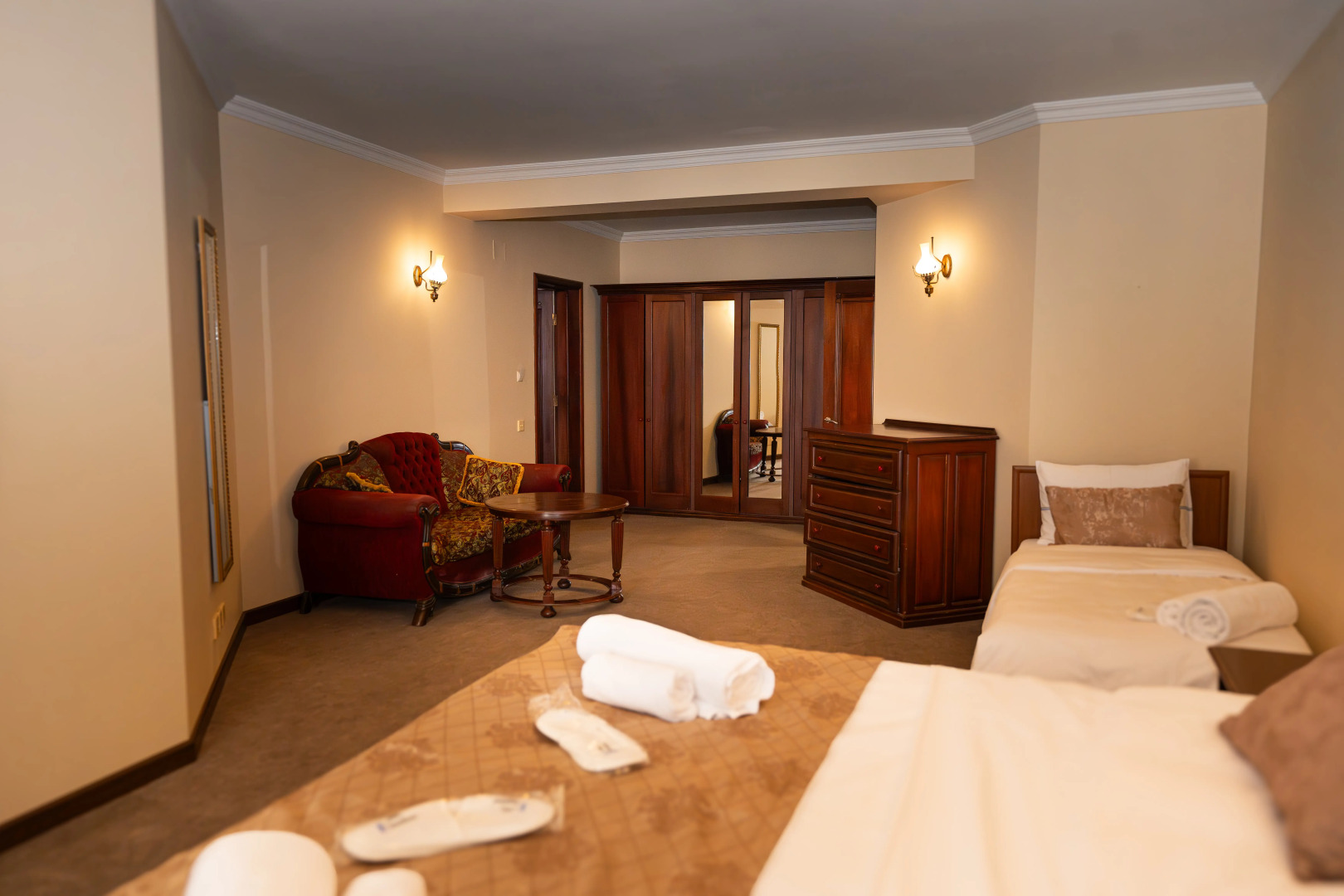 Отель Ritsa Hotel