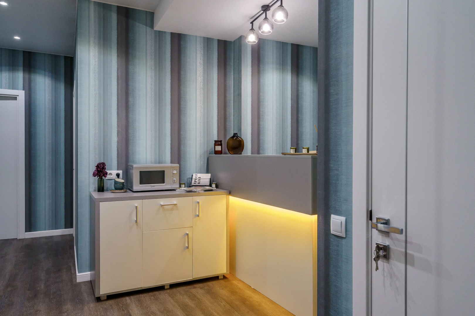 Гостевой дом Rooms at Ozernoy