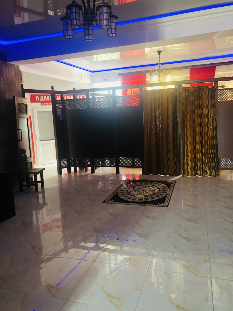 Отель У Ильяса