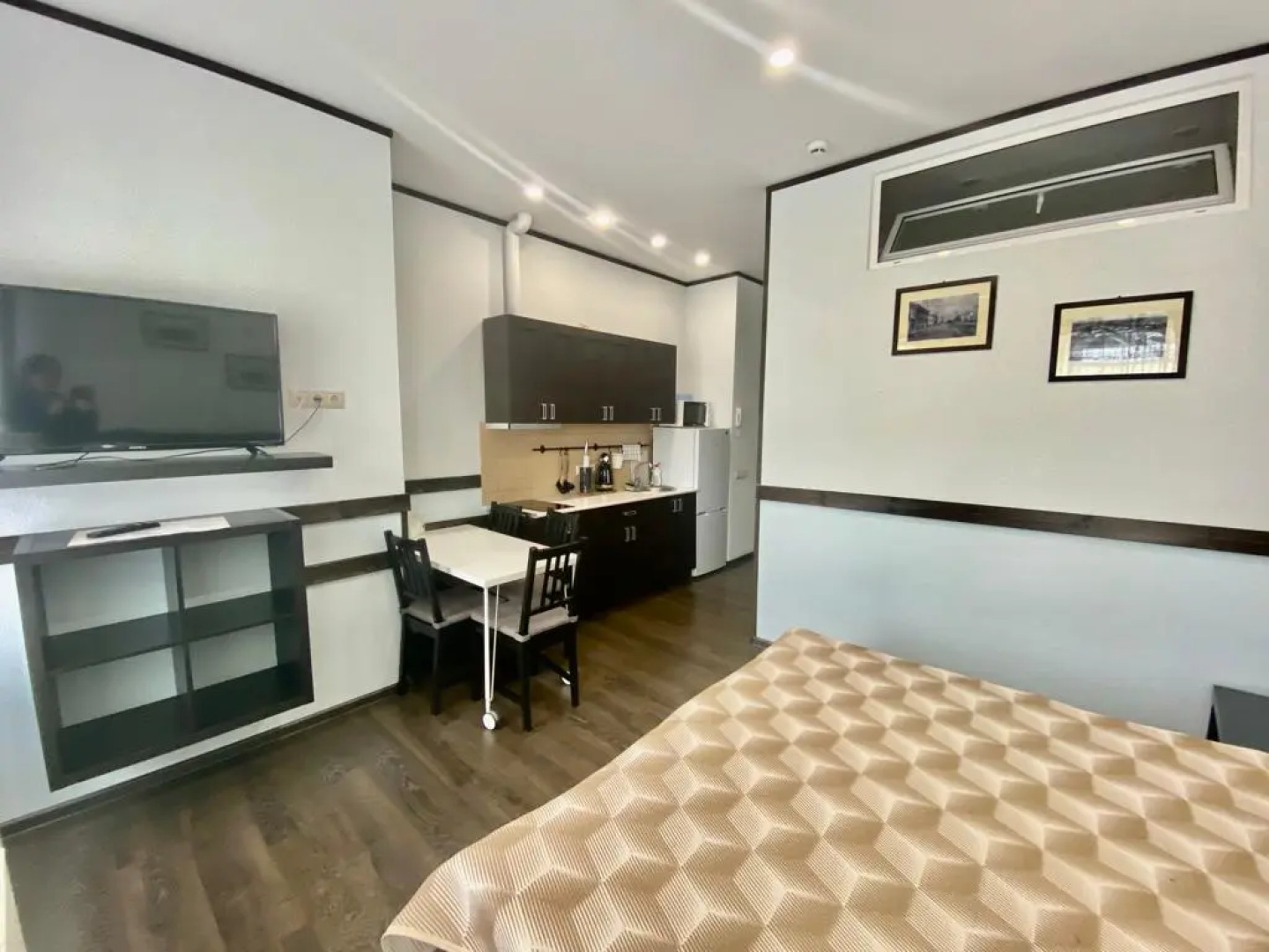 Квартира в доме купчихи Морозовой 4