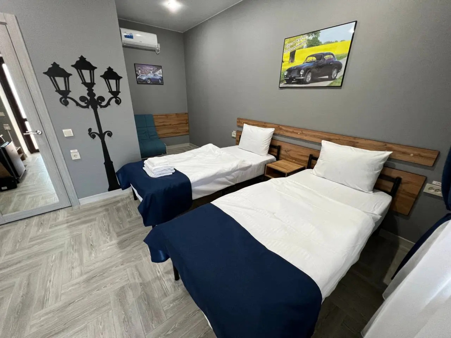 Отель Астонит