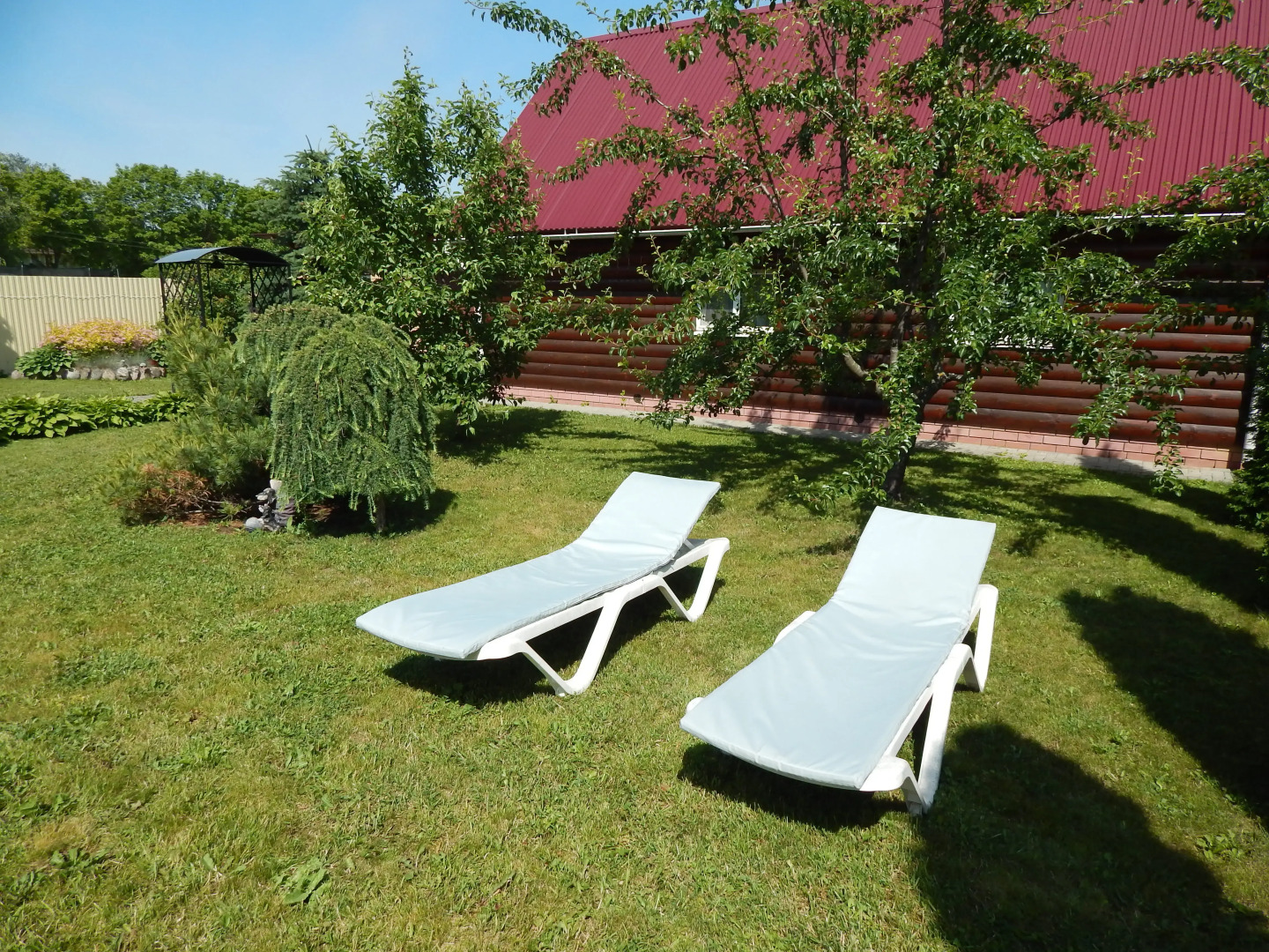 Бунгало Домик с Сауной