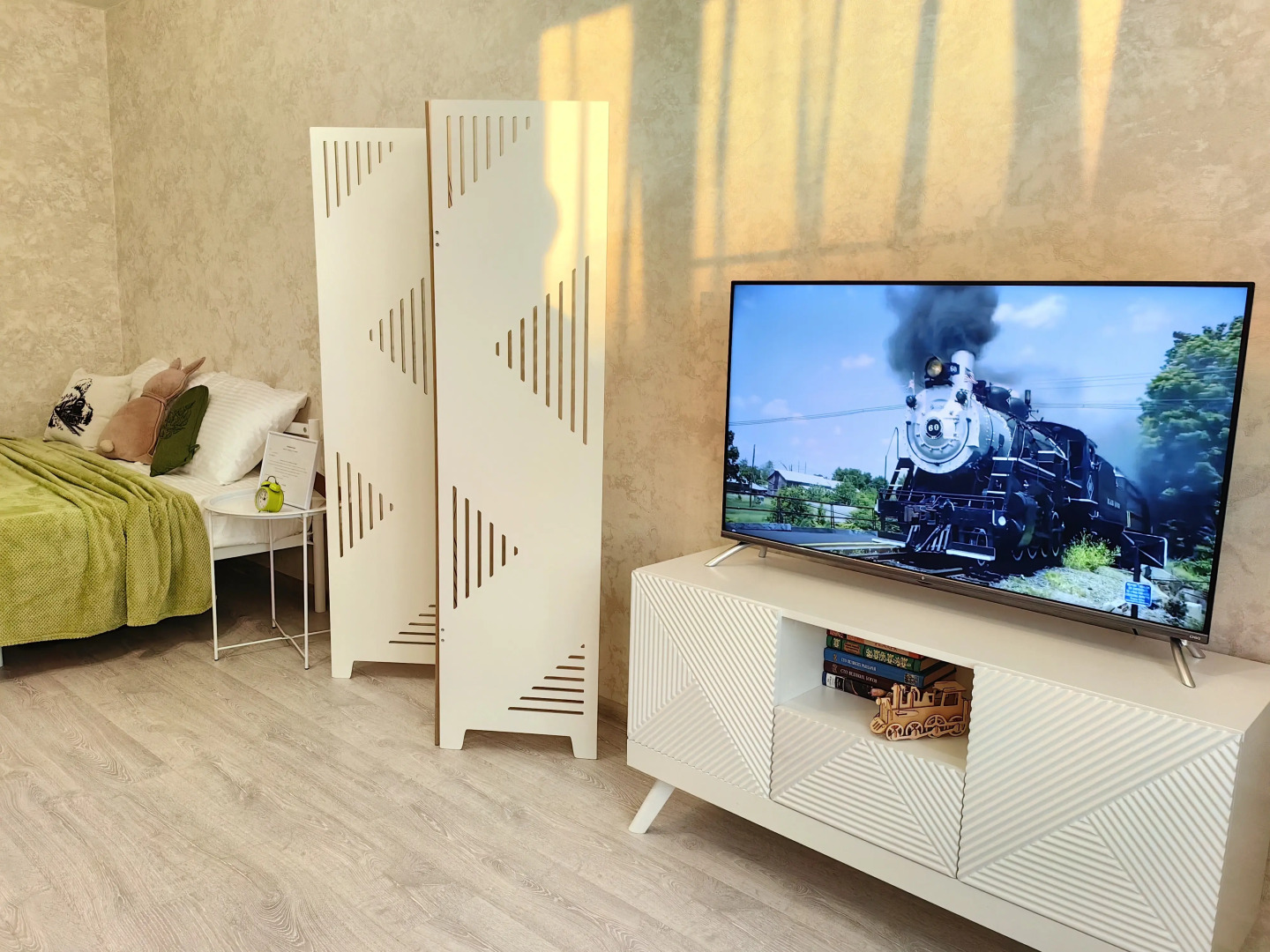 Квартира Арктический Экспресс у Железнодорожного Вокзала Мурманска