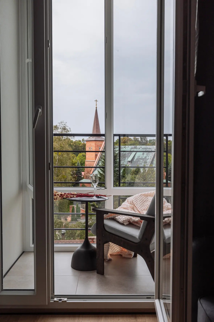 Апартаменты Malkova Apartments на Тенистой Аллее