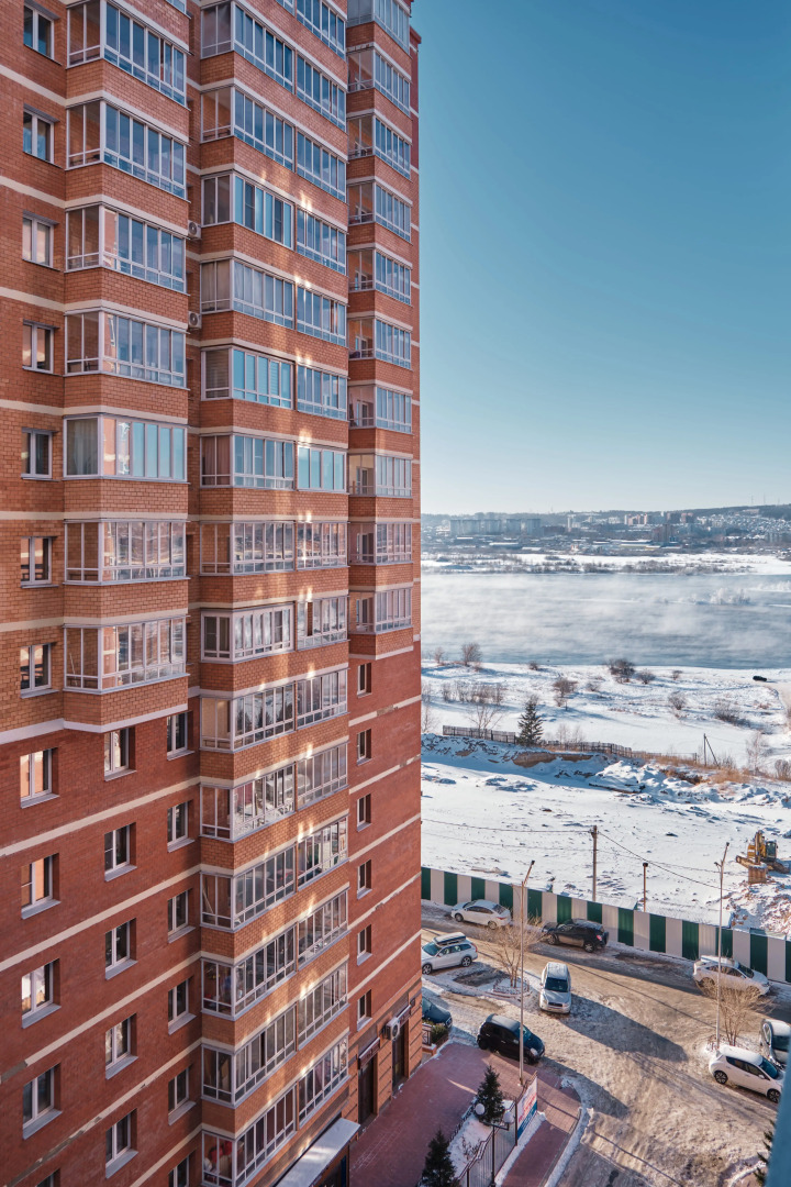 Квартира на Дальневосточной 29/2