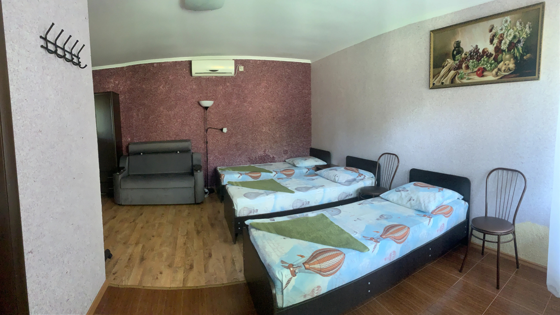 Апартаменты 7 Пальм