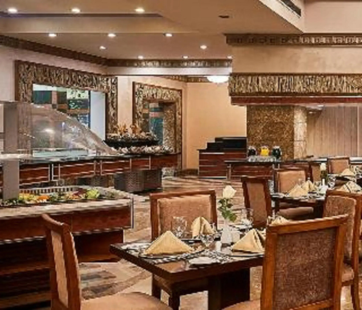 Отель Triumph Plaza Hotel