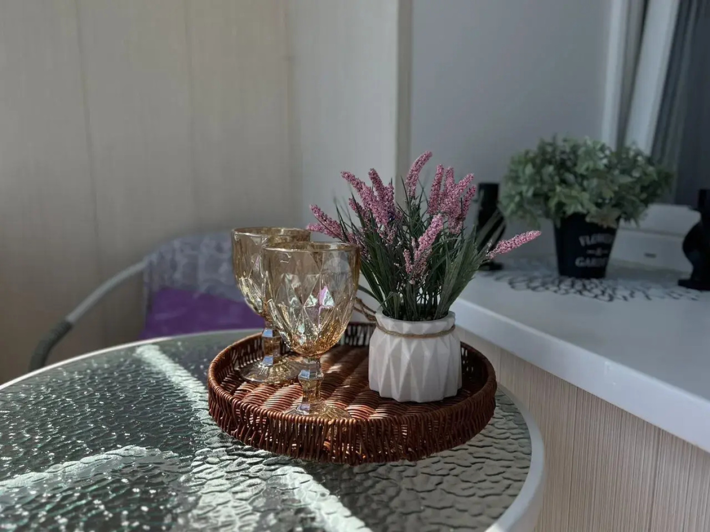 Квартира в Центре Города на 6 этаже