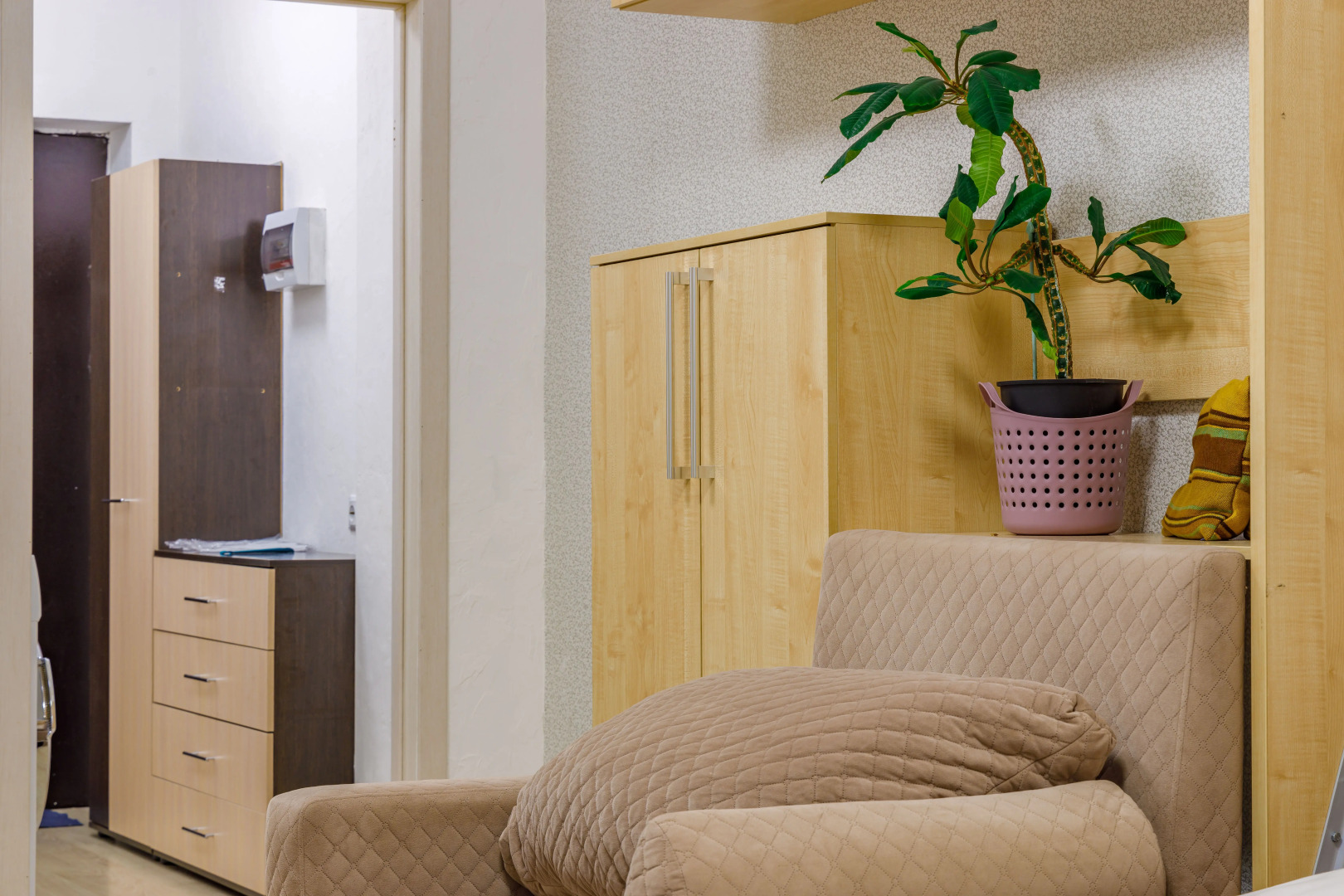 Апартаменты у метро Ботаническая