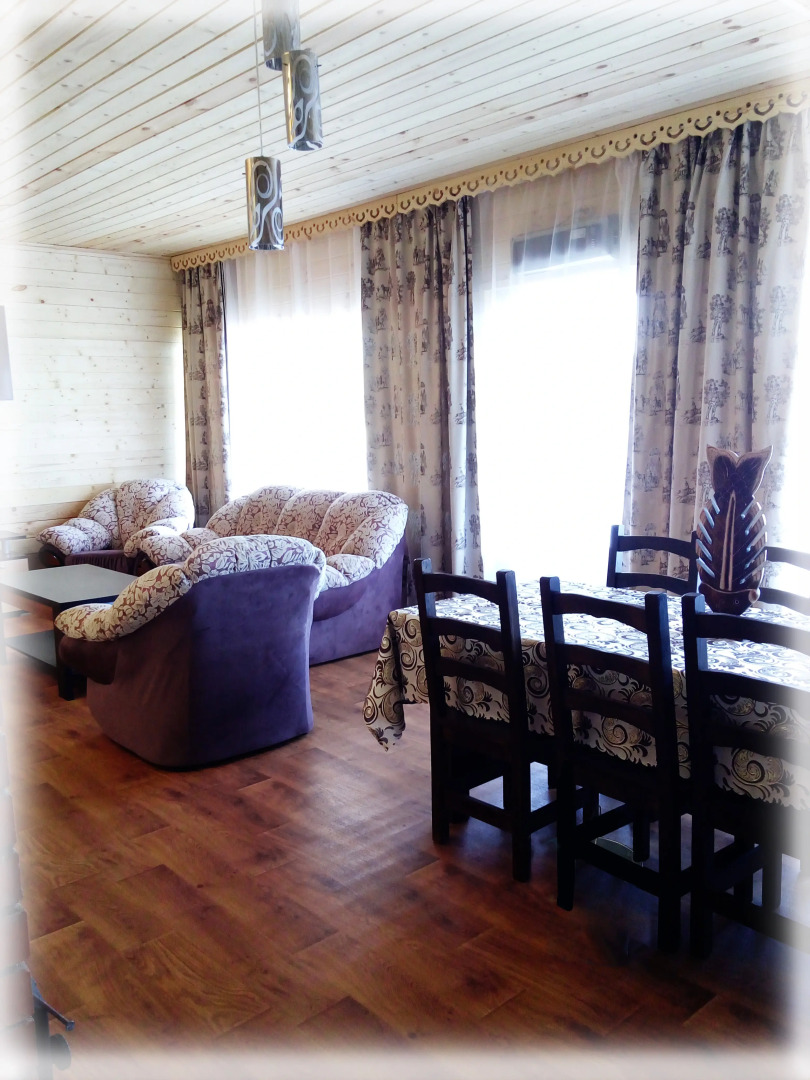 Коттедж На Берегу 8