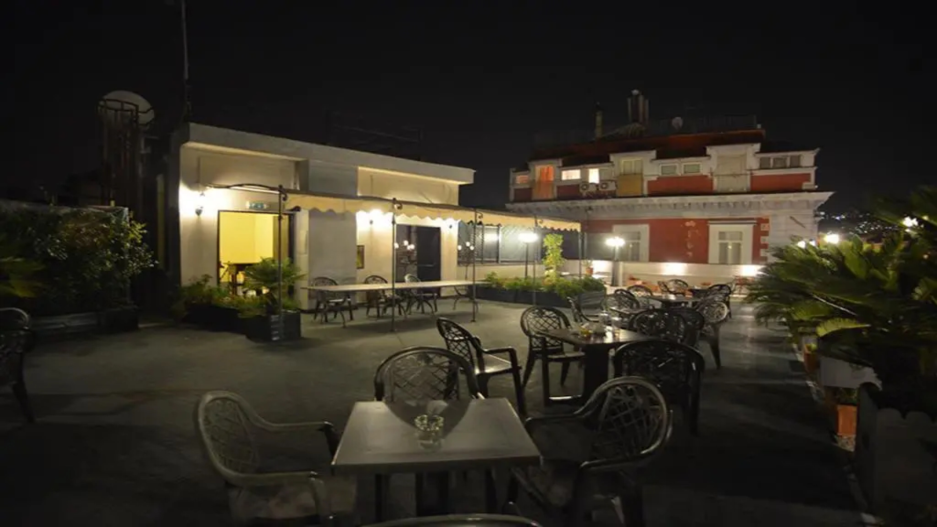 Hotel Real Orto Botanico