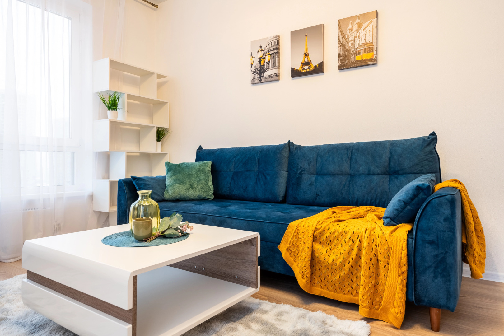 Квартира Разноцветное Драже