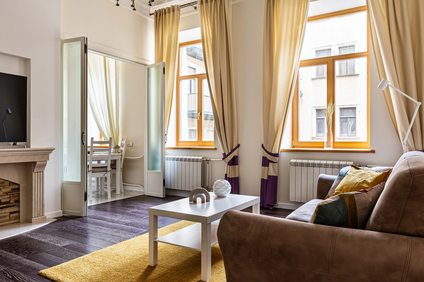 Апартаменты LetYourFlat Colibri