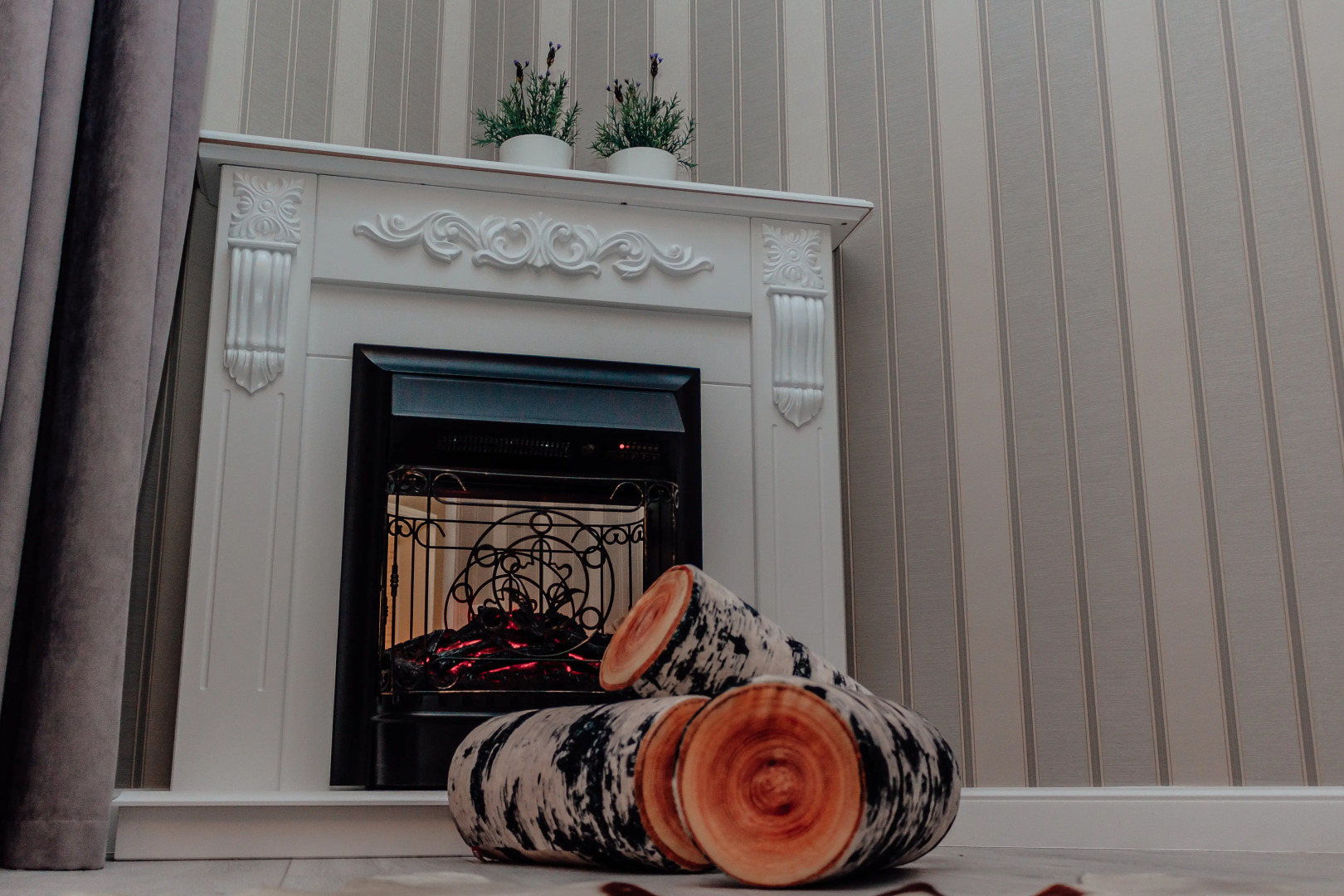 Апартаменты двухкомнатные у Росгартенских ворот